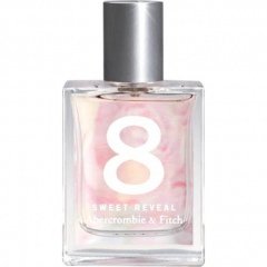 8 Sweet Reveal by Abercrombie & Fitch perfume bottle