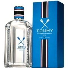 Tommy Summer Cologne 2013 by Tommy Hilfiger perfume bottle