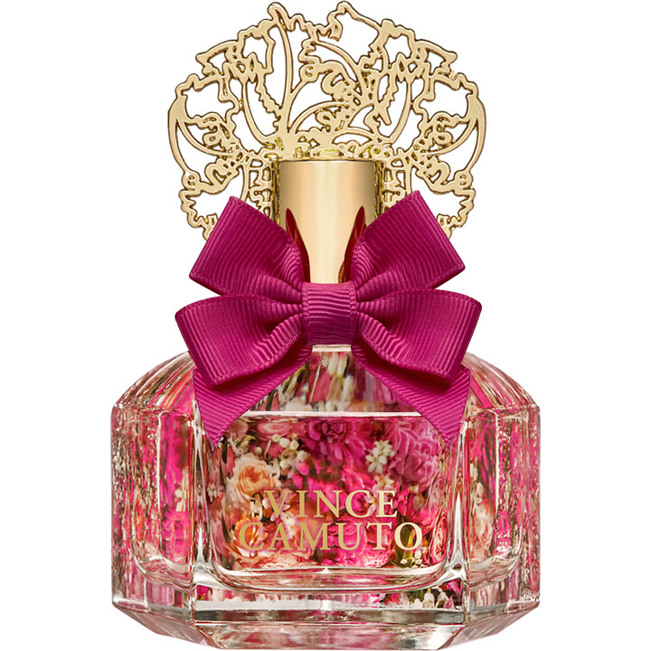 Floreale by Vince Camuto perfume bottle