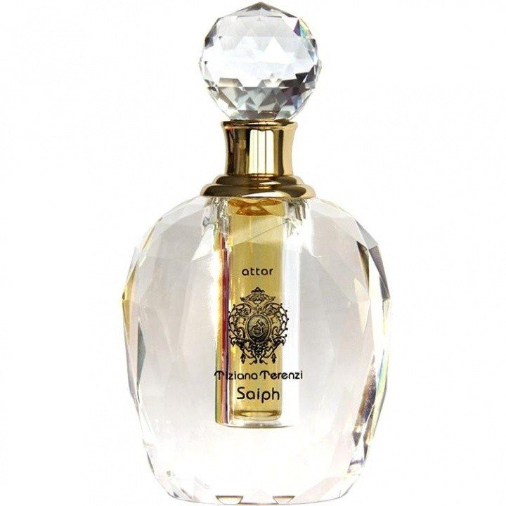 Saiph Attar by Tiziana Terenzi perfume bottle