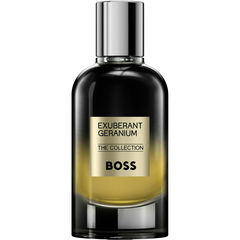 Exuberant Geranium by Hugo Boss perfume bottle