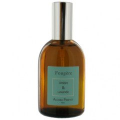 Fougère - Ambre & Lavande by Accord Parfait perfume bottle