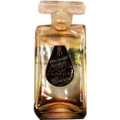Moulin Rouge by Lanson perfume bottle