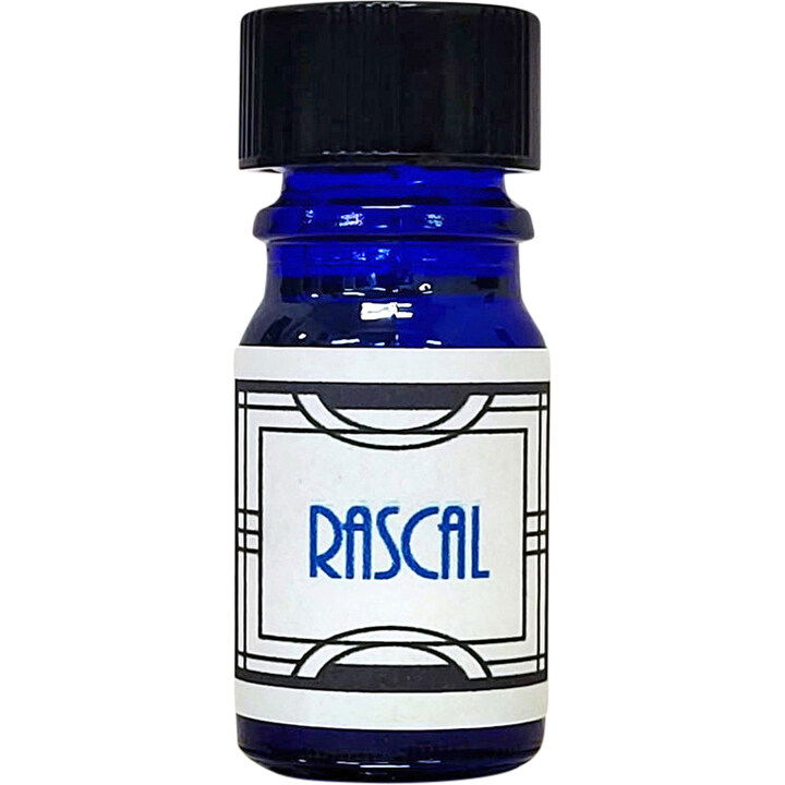 Rascal : Apricot Thumbprint Cookie by Nui Cobalt Designs perfume bottle