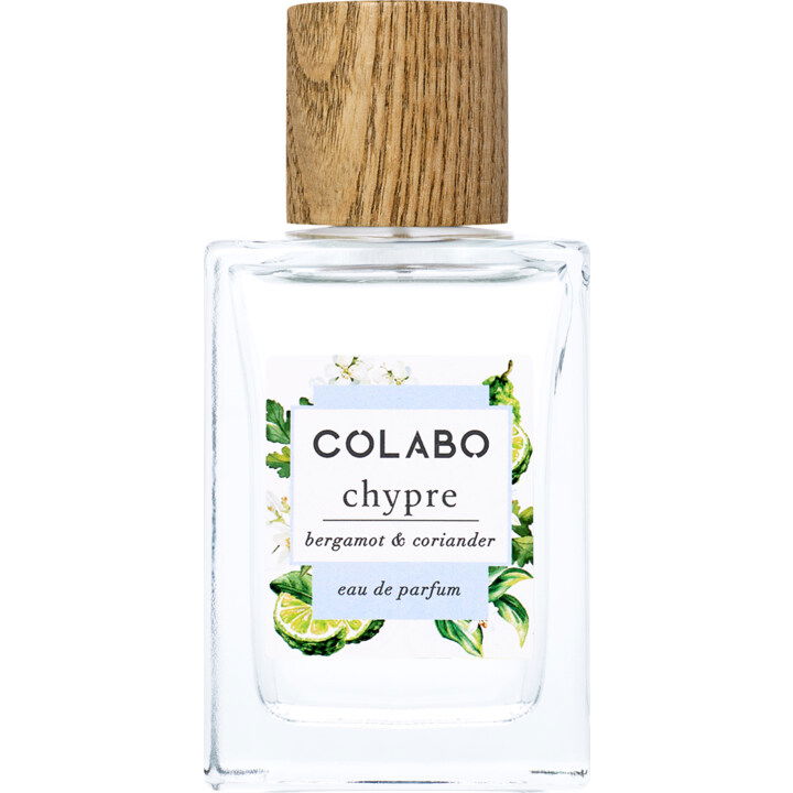 Chypre - Bergamot & Coriander