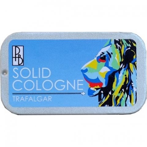 Trafalgar (Solid Cologne) by Phoenix and Beau perfume bottle