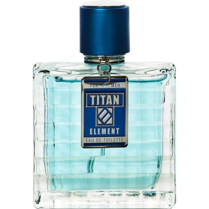 Titan Element by Parfums Genty perfume bottle
