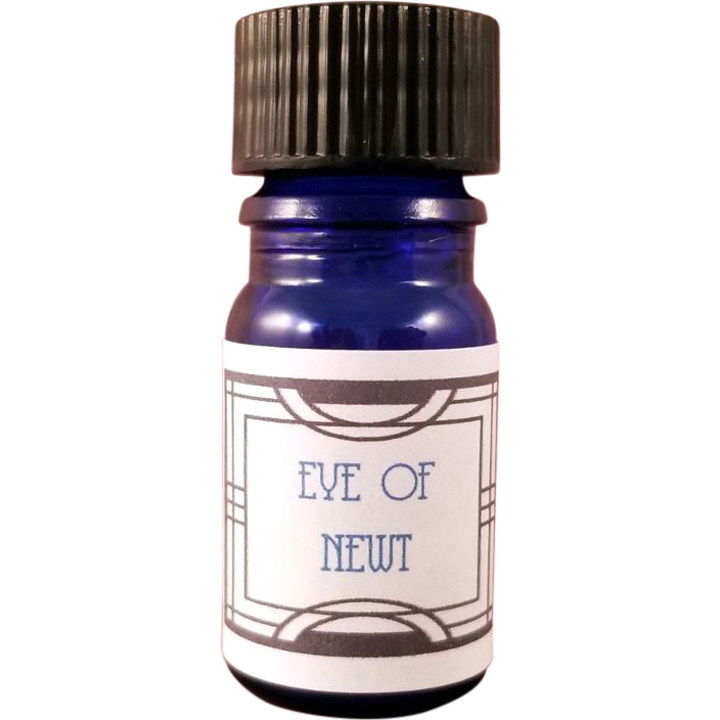 Eye of Newt by Nui Cobalt Designs perfume bottle
