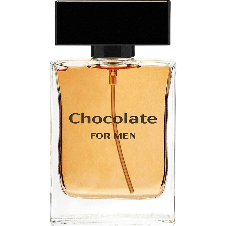 Chocolate for Men EDP by Sergio Nero perfume bottle
