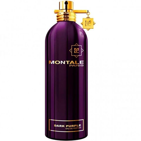 Dark Purple / Black Purple by Montale perfume bottle