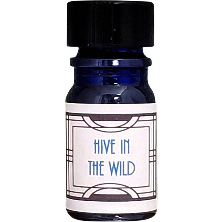 Hive in the Wild by Nui Cobalt Designs perfume bottle