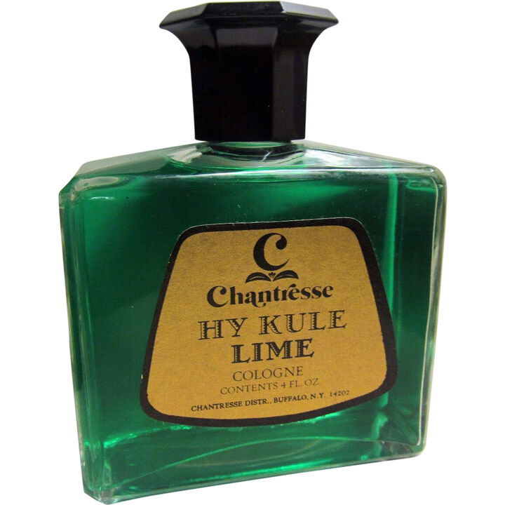 Hy Kule Lime by Chantresse perfume bottle