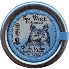 White Lodge by Sea Witch Botanicals perfume bottle