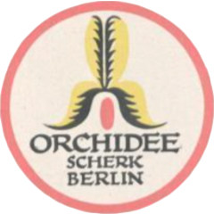 Orchidee by Scherk perfume bottle