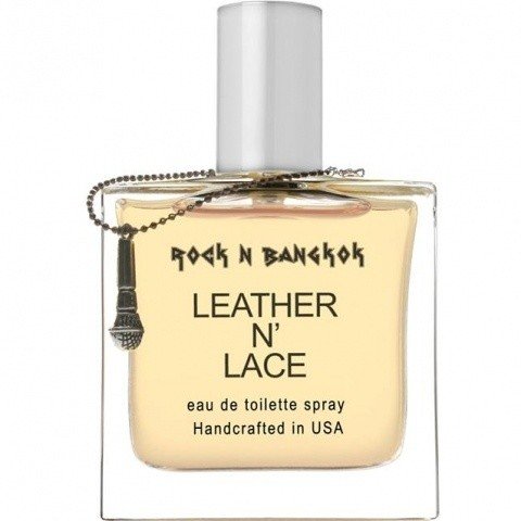 Rock N' Bangkok - Leather N' Lace by Me Fragrance perfume bottle
