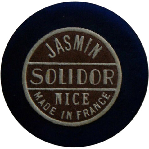 Jasmin by Solidor perfume bottle