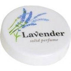 Lavender (Solid Perfume) by Crabtree & Evelyn perfume bottle