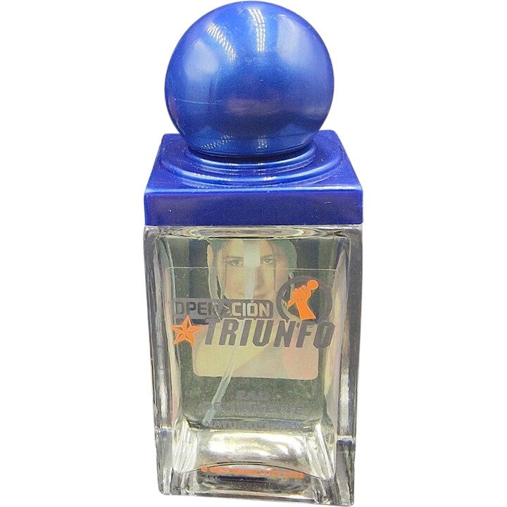 Operación Triunfo by Air-Val International perfume bottle