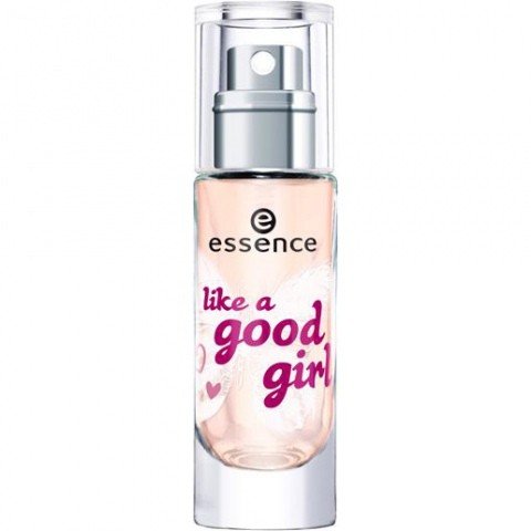 Like a Good Girl by essence perfume bottle