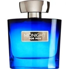 Midnight for Men by Bath & Body Works perfume bottle
