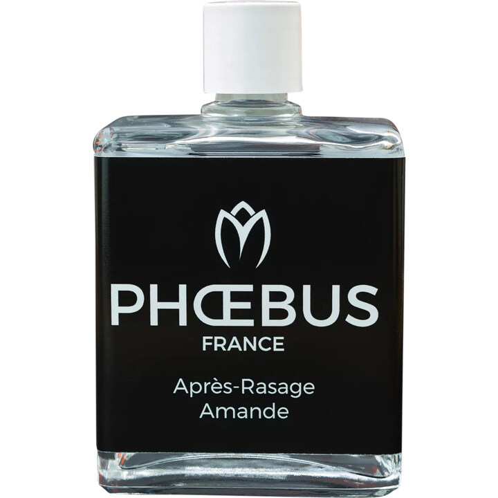 Phoebus Amande by Le Père Lucien perfume bottle