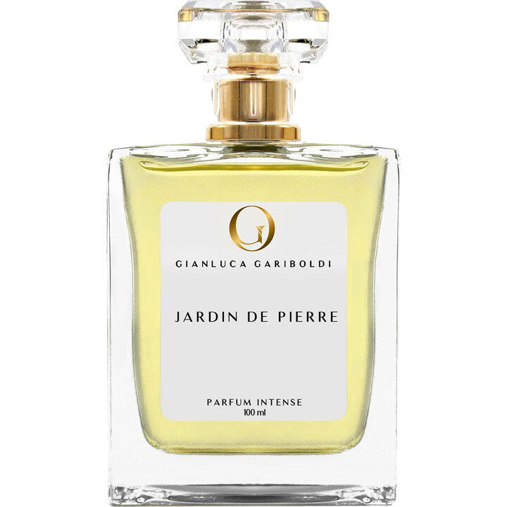 Jardin de Pierre by Gianluca Gariboldi perfume bottle