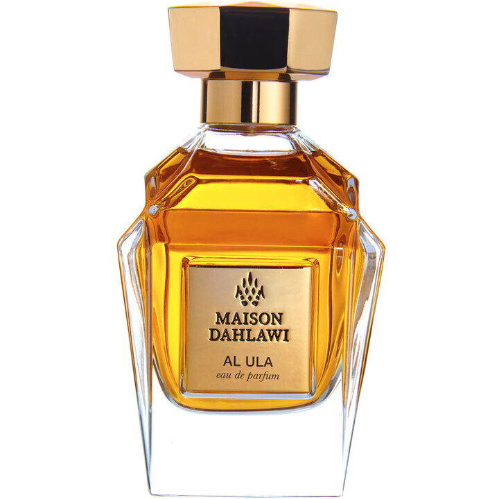 Al Ula by Maison Dahlawi perfume bottle