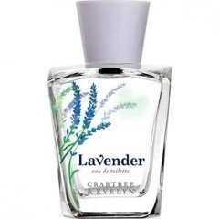 Lavender (2011) EDT by Crabtree & Evelyn perfume bottle