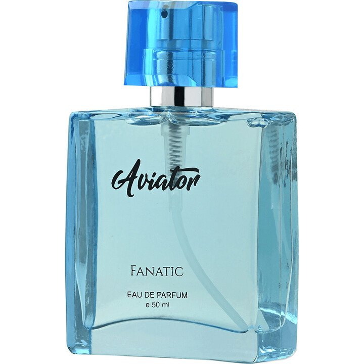 Aviator EDP by Fanatic perfume bottle