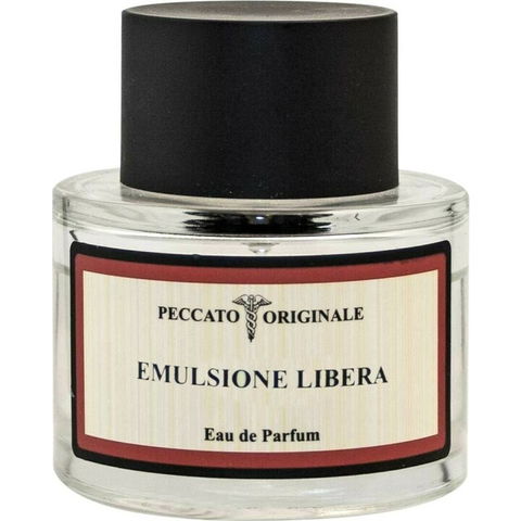 Emulsione Libera by Silvia Monti - Profumi d'Artista / Peccato Originale perfume bottle