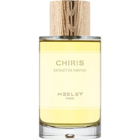 Chiris by Heeley perfume bottle