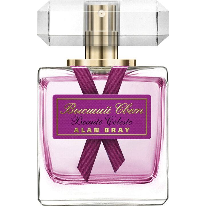 Beauté Céleste by Alan Bray perfume bottle