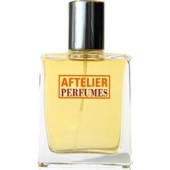 Embers & Musk by Aftelier perfume bottle