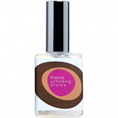 Unfolding Drama by Theme perfume bottle