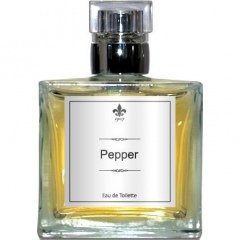 Pepper by 1907 perfume bottle