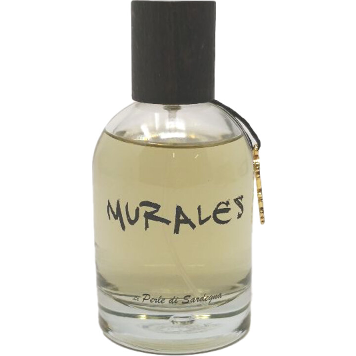 Murales Man by Le Perle di Sardegna / Terre di Sardegna perfume bottle