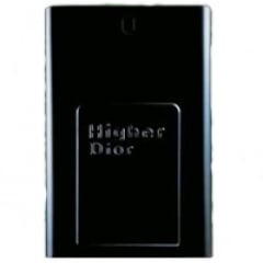 Higher Limited Edition Black by Dior perfume bottle