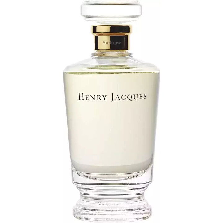 Ambrose (Extrait de Parfum) by Henry Jacques perfume bottle
