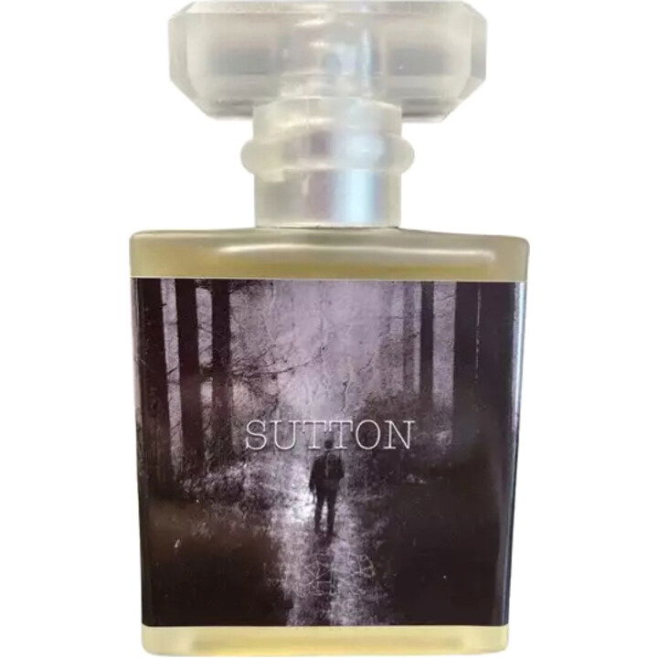 Sutton EDP by First Line Shave perfume bottle