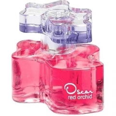 Oscar Red Orchid by Oscar de la Renta perfume bottle