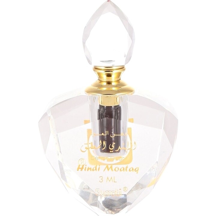 Dehan Oudh Hindi Moataq (Perfume Oil)
