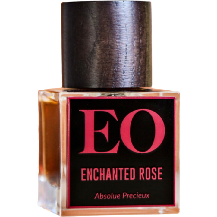 Enchanted Rose: Hoi An by Ensar Oud / Oriscent perfume bottle