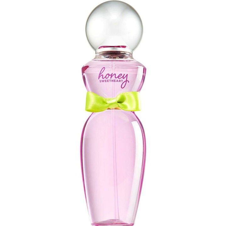 Honey Sweetheart by Bath & Body Works perfume bottle