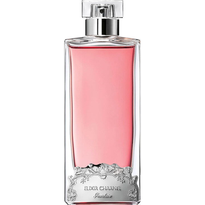 Les Élixirs Charnels - French Kiss by Guerlain perfume bottle
