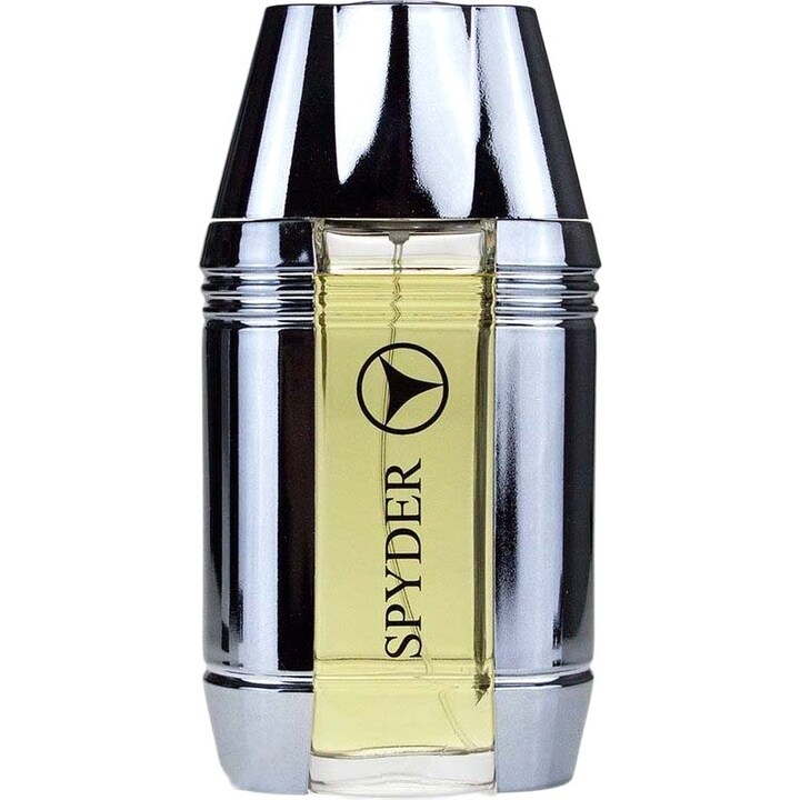 Spyder EDT by Italart perfume bottle