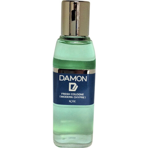 Damon Modern Chypre / ダモン モダンシプレ (Fresh Cologne) by Kosé / コーセー perfume bottle