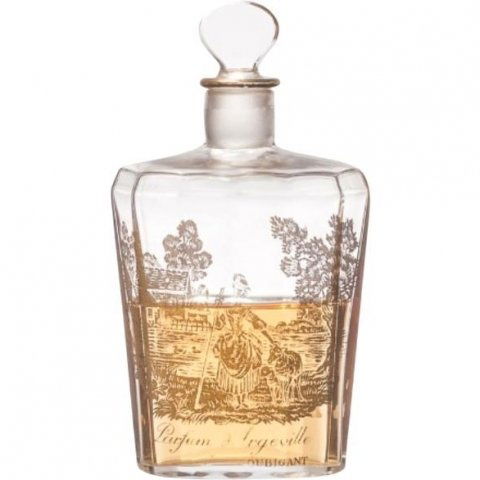 Parfum d'Argeville by Houbigant perfume bottle