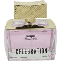 Celebration Femme by Jacque François perfume bottle