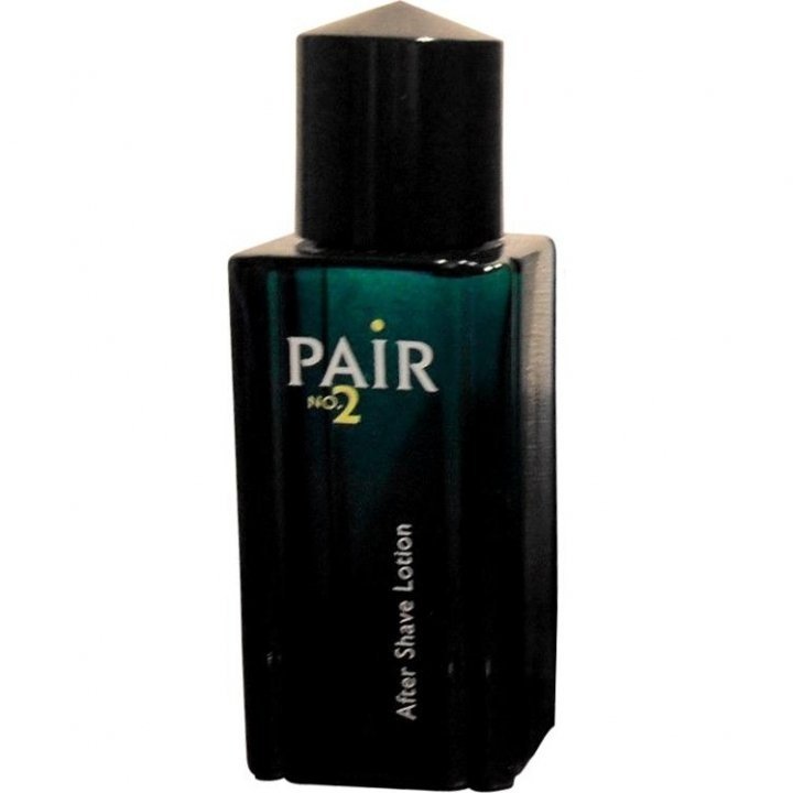 Pair No.2 (After Shave Lotion) by Alcina perfume bottle