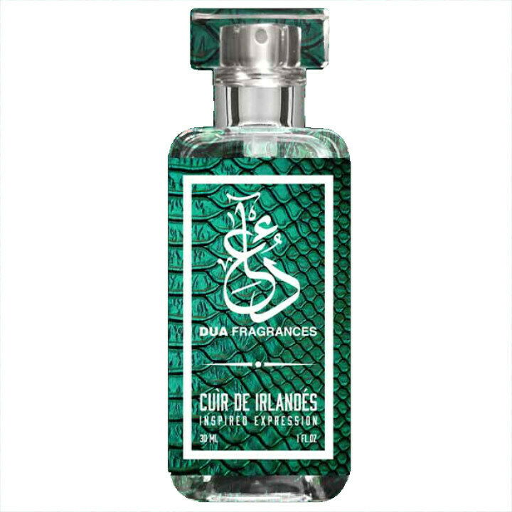 Cuìr de Irlandés by The Dua Brand / Dua Fragrances perfume bottle